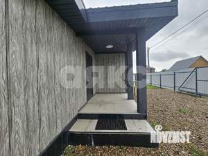 Дом 132м², 1-этажный, участок 6 сот.