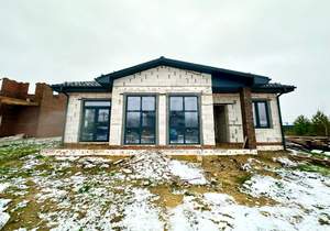 Дом 97м², 1-этажный, участок 6 сот.