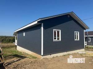 Дом 102м², 2-этажный, участок 6 сот.