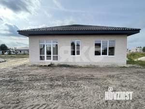 Дом 144м², 1-этажный, участок 6 сот.