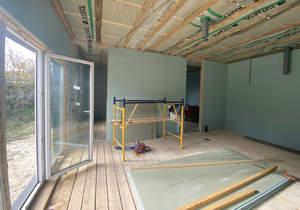 Дом 72м², 1-этажный, участок 5 сот.