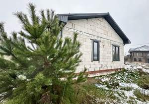 Дом 97м², 1-этажный, участок 6 сот.