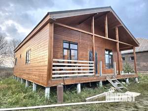 Дом 109м², 1-этажный, участок 6 сот.