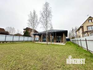 Дом 199м², 1-этажный, участок 8 сот.