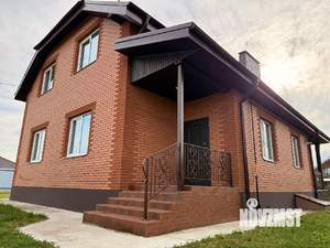 Дом 197м², 2-этажный, участок 9 сот.