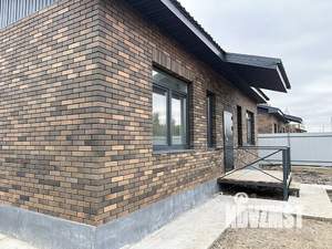 Дом 110м², 1-этажный, участок 6 сот.