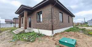 Дом 130м², 1-этажный, участок 6 сот.