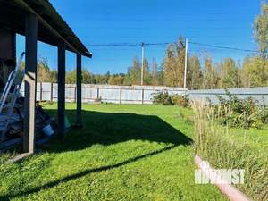 Дом 66м², 1-этажный, участок 7 сот.