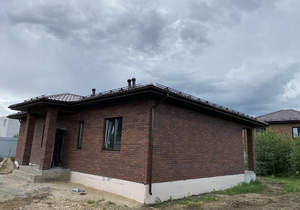 Дом 125м², 1-этажный, участок 8 сот.