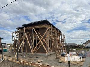 Дом 180м², 2-этажный, участок 6 сот.