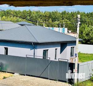 Коттедж 125м², 1-этажный, участок 6 сот.