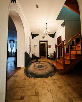 Дом 220м², 2-этажный, участок 6 сот.