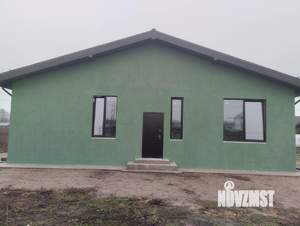 Дом 110м², 1-этажный, участок 6 сот.