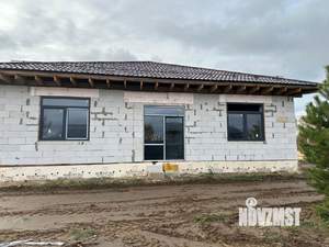 Дом 148м², 1-этажный, участок 8 сот.