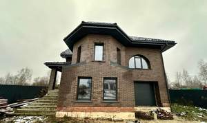 Дом 159м², 2-этажный, участок 6 сот.