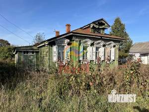 Дом 46м², 1-этажный, участок 43 сот.