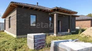 Дом 146м², 1-этажный, участок 8 сот.