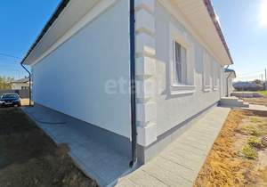 Дом 136м², 1-этажный, участок 7 сот.