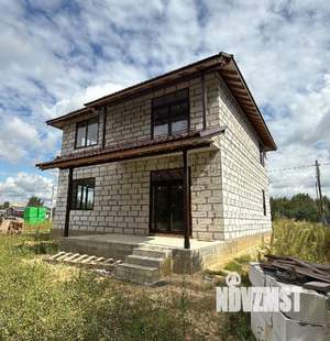 Дом 220м², 2-этажный, участок 6 сот.