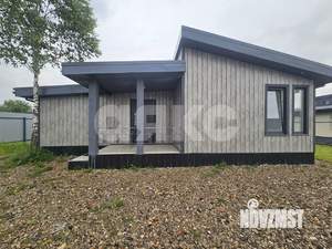 Дом 132м², 1-этажный, участок 6 сот.