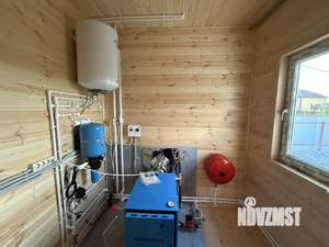 Дом 156м², 2-этажный, участок 6 сот.