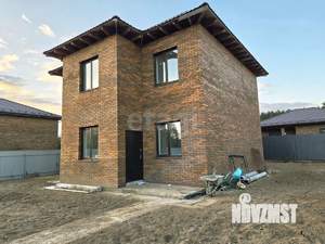 Дом 140м², 2-этажный, участок 8 сот.