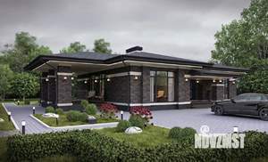 Дом 218м², 1-этажный, участок 10 сот.