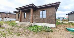 Дом 130м², 1-этажный, участок 6 сот.