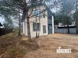 Дом 165м², 2-этажный, участок 6 сот.