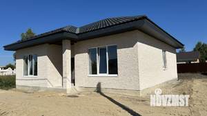 Дом 140м², 1-этажный, участок 6 сот.