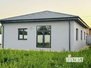 Дом 125м², 1-этажный, участок 6 сот.