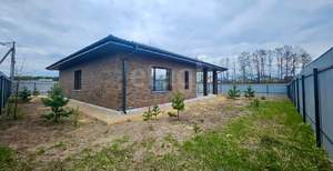 Дом 150м², 1-этажный, участок 7 сот.