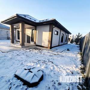 Дом 107м², 1-этажный, участок 6 сот.