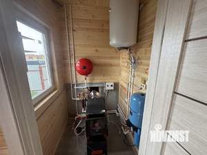 Дом 100м², 2-этажный, участок 6 сот.