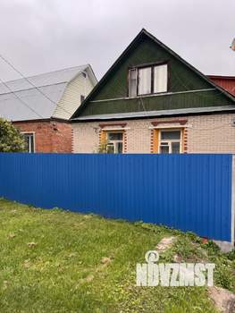 Дом 76м², 2-этажный, участок 7 сот.