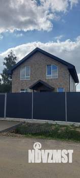 Дом 230м², 2-этажный, участок 6 сот.