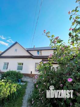 Дом 83м², 1-этажный, участок 7 сот.