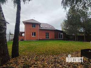 Коттедж 200м², 2-этажный, участок 8 сот.