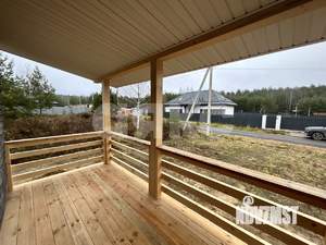 Дом 120м², 1-этажный, участок 7 сот.