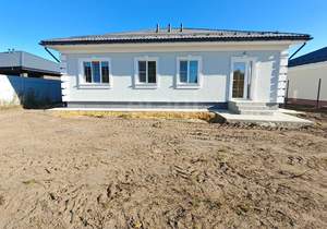 Дом 136м², 1-этажный, участок 5 сот.