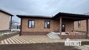 Дом 193м², 1-этажный, участок 6 сот.