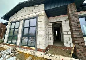 Дом 97м², 1-этажный, участок 6 сот.