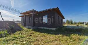 Дом 146м², 1-этажный, участок 8 сот.