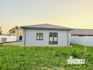 Коттедж 125м², 1-этажный, участок 6 сот.