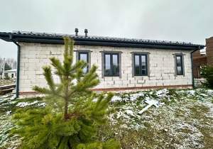 Дом 97м², 1-этажный, участок 6 сот.