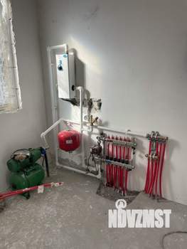 Коттедж 125м², 1-этажный, участок 6 сот.