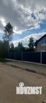 Дом 230м², 2-этажный, участок 6 сот.