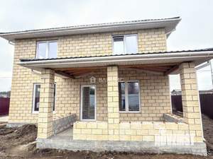 Дом 200м², 2-этажный, участок 6 сот.