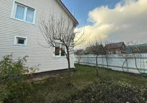 Дача 66м², 2-этажный, участок 4 сот.