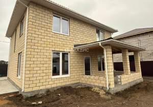 Дом 200м², 2-этажный, участок 6 сот.